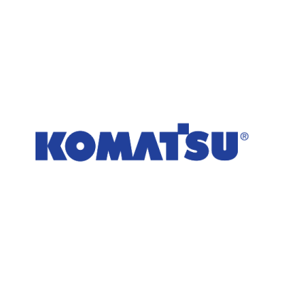 komatsu logo