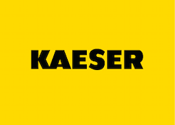 KAESER Brand logo and details