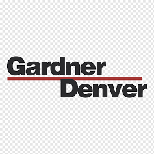 Gardner Denver Brand logo and details