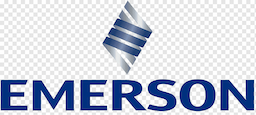 Emerson Electric Co Brand logo and details