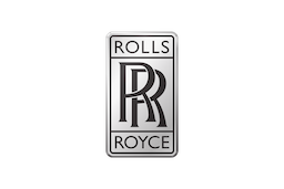 Rolls-Royce Brand logo and details