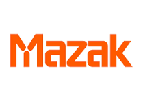 Mazak Brand logo and details