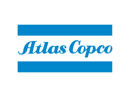 Atlas Copco Brand logo and details